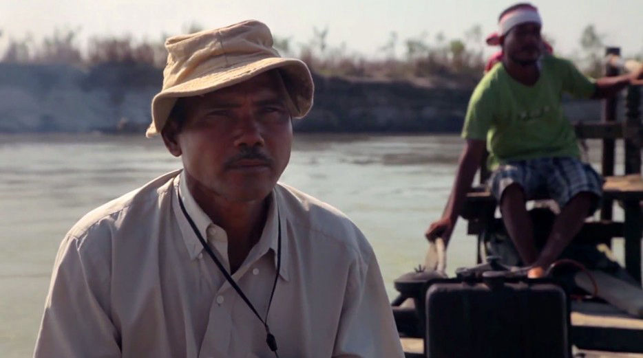 印度一岛民坚持种树35年,将550公顷荒岛变森林--置顶表情